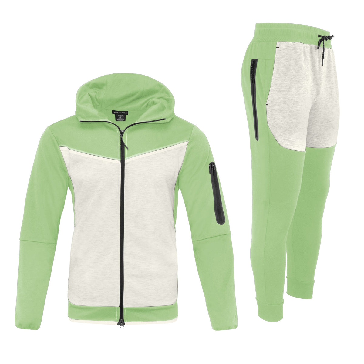 Men's AeroCool UltraTech Fleece Set