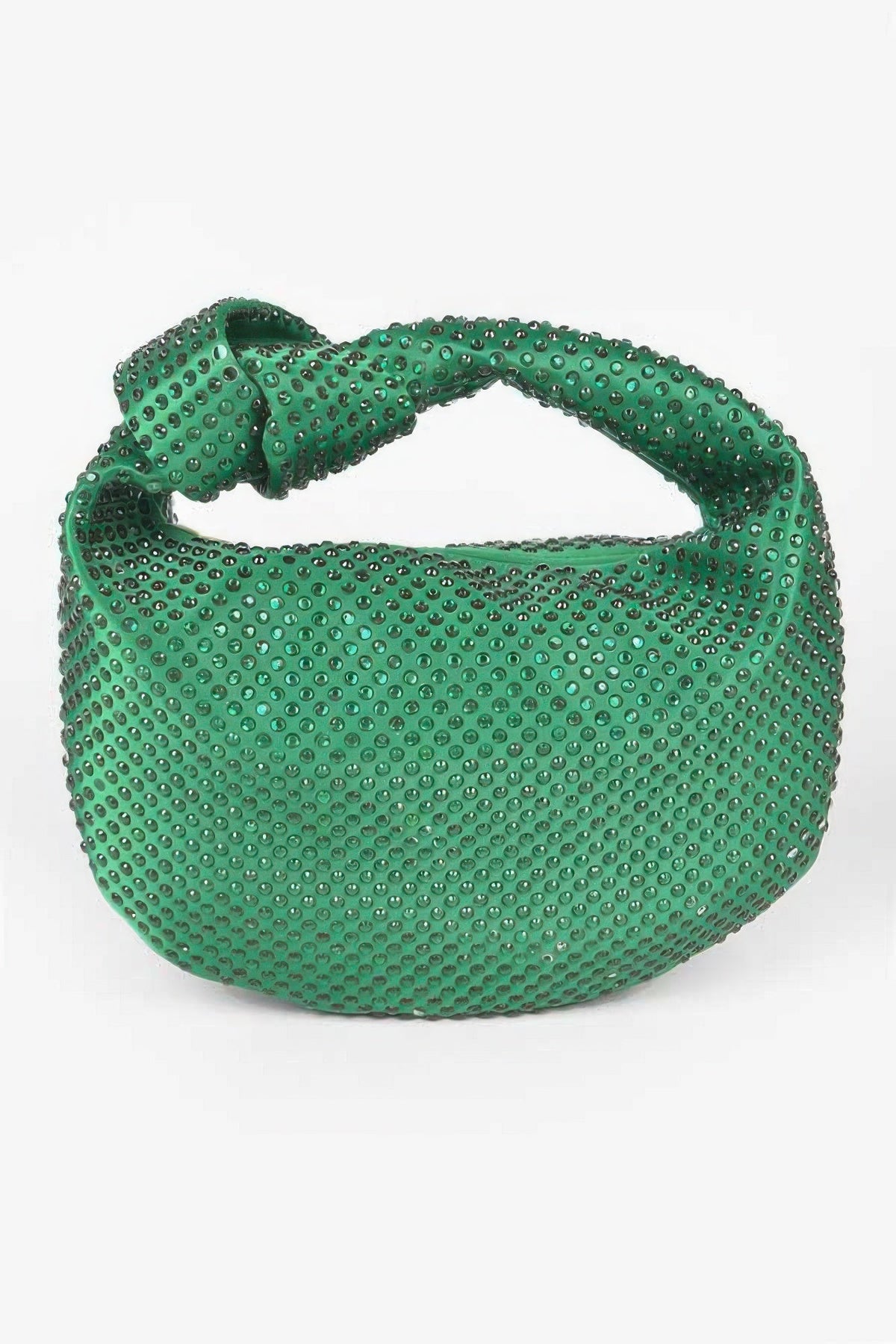 Hotfix Rhinestone Clutch