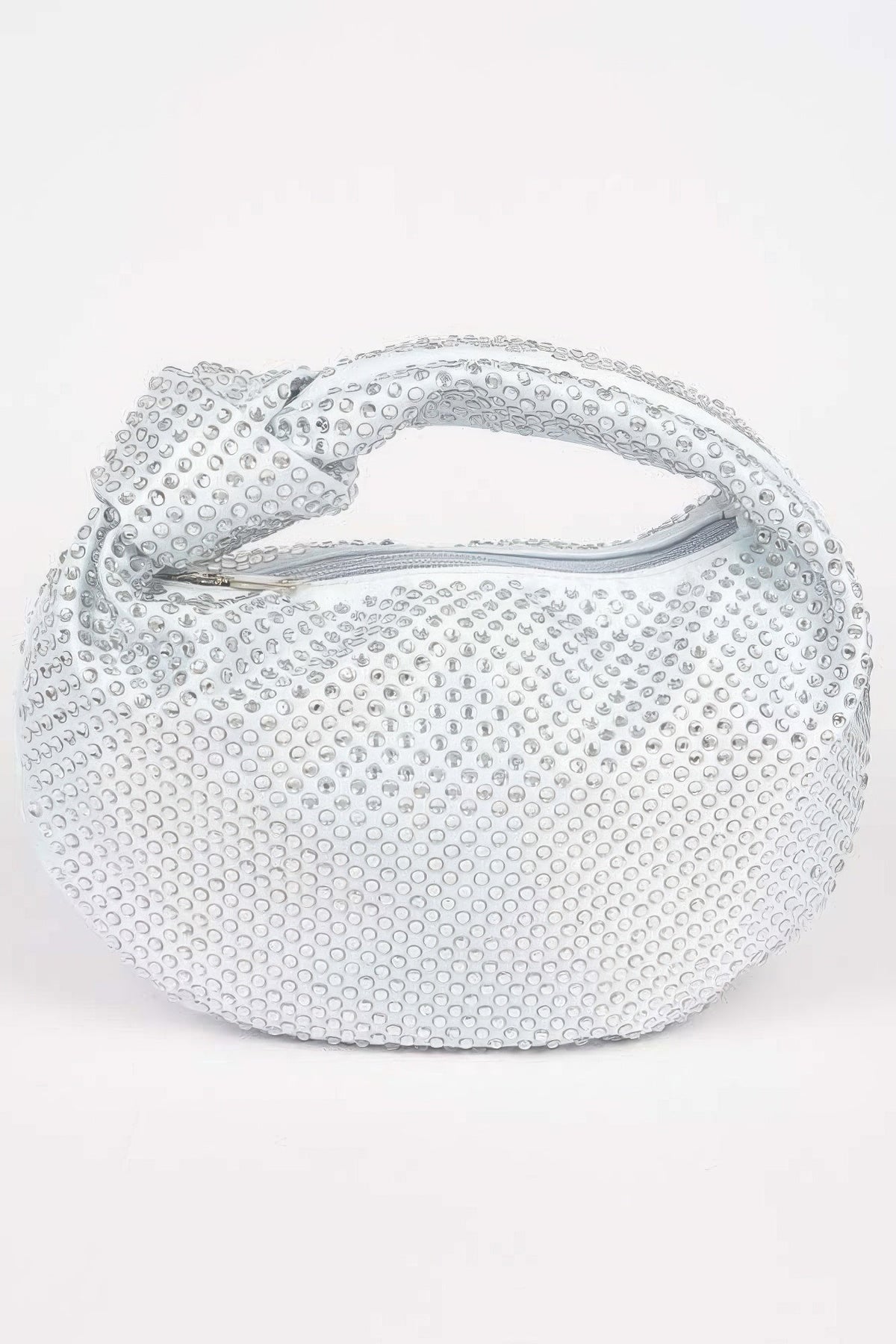 Hotfix Rhinestone Clutch