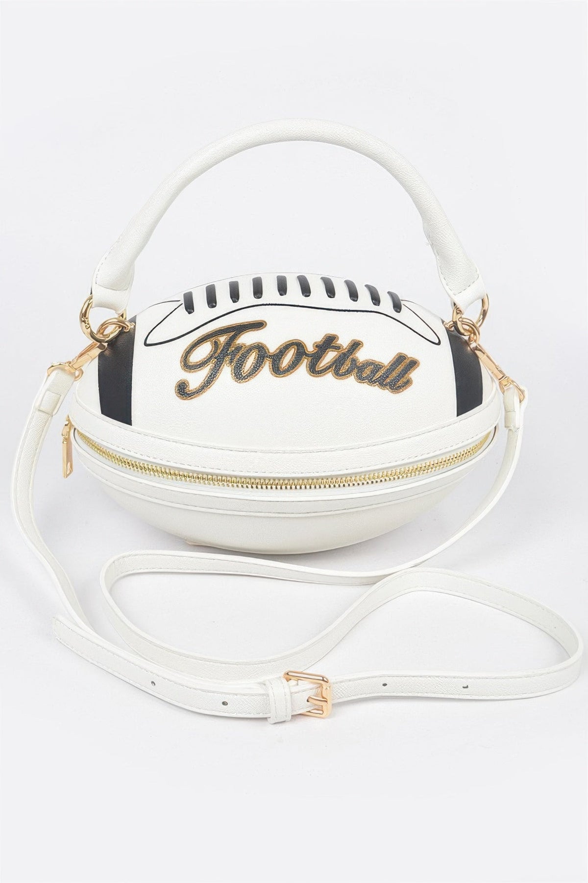 Rugby Football Clutch
