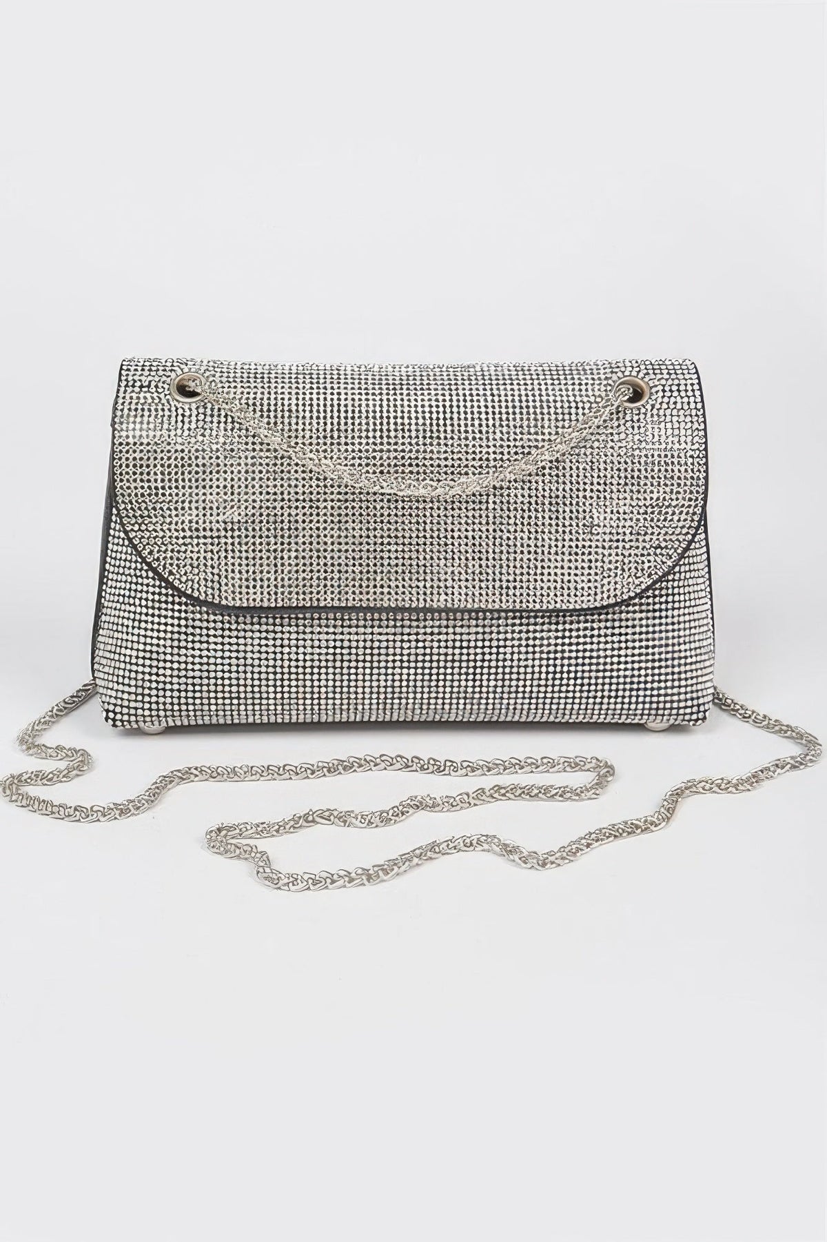 Rhinestone Party Shoulder Bag