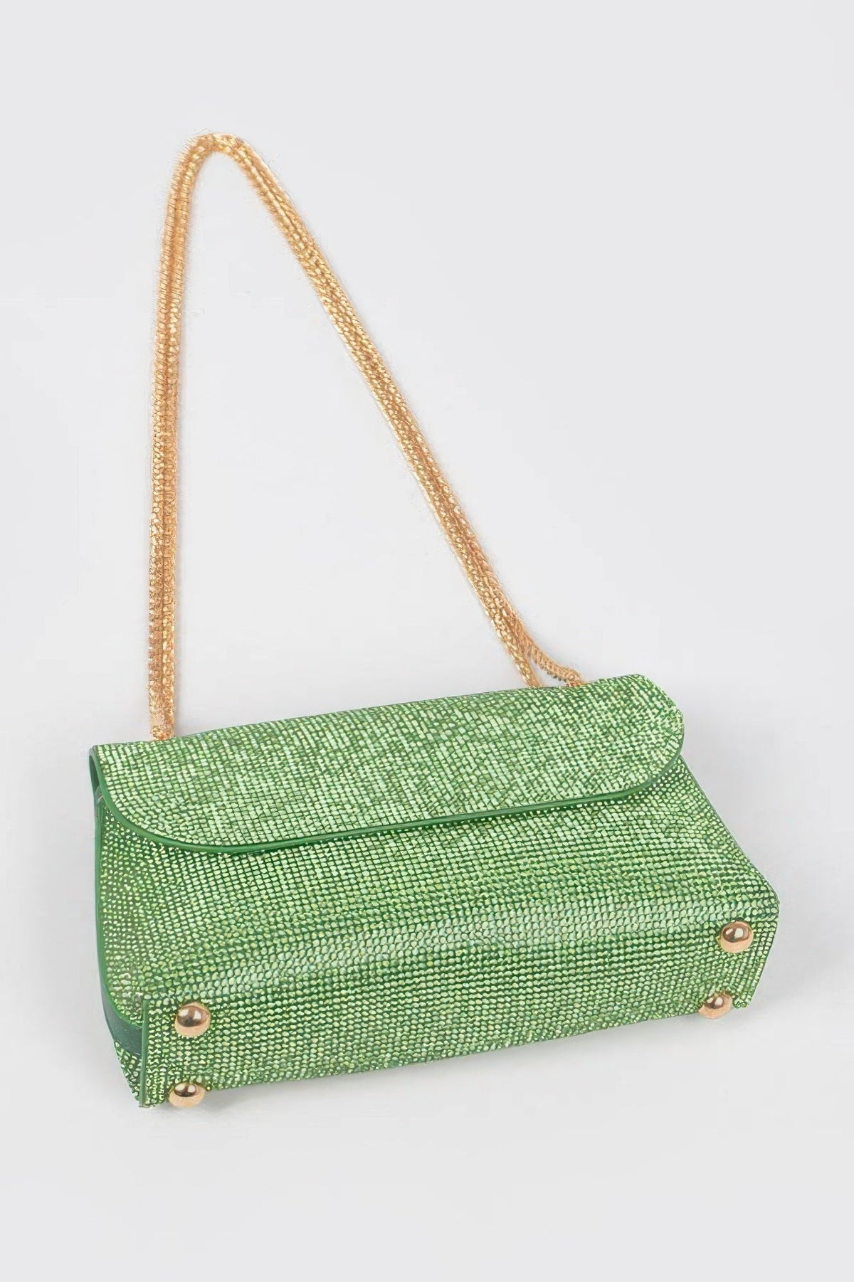 Rhinestone Party Shoulder Bag